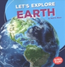 Lets Explore Earth - Book