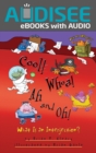 Cool! Whoa! Ah and Oh! : What Is an Interjection? - eBook