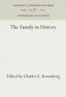 The Family in History - eBook