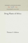 Drug Plants of Africa - Book