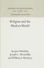 Religion and the Modern World - Book