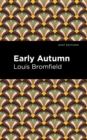 Early Autumn - Book