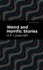 Weird and Horrific Stories - eBook