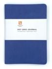 Dot Grid Journal - Sapphire - Book