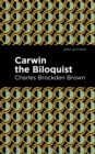 Carwin the Biloquist - Book