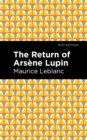 The Return of Arsene Lupin - Book