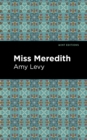 Miss Meredith - Book