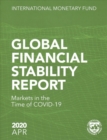 Global financial stability report : markets in the time of COVID-19 - Book