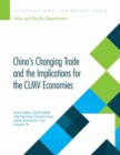 China's changing trade and the implications for the CLMV economies - Book