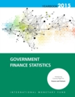 Government finance statistics yearbook 2015 - Book