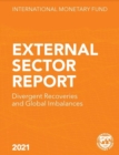 External Sector Report 2021 : Divergent Recoveries and Global Imbalances - Book