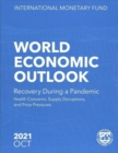 World Economic Outlook, October 2021 - Book