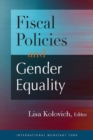 Fiscal policies and gender equality - Book