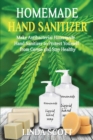 Homemade Hand Sanitizer - Book