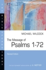 The Message of Psalms 1–72 - Book