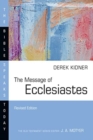 The Message of Ecclesiastes - Book
