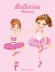 Ballerina Malbuch 1 - Book