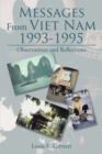 Messages from Viet Nam 1993-1995 : Observations and Reflections - eBook