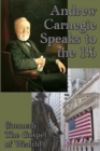 Andrew Carnegie Speaks to the 1% - Book