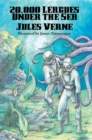 20,000 Leagues Under the Sea (Illustrated Edition) : With linked Table of Contents - eBook