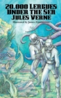 20,000 Leagues Under the Sea - Book