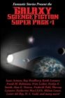 Fantastic Stories Present the Galaxy Science Fiction Super Pack #1 - Book