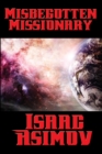 Misbegotten Missionary - Book