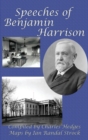 Speeches of Benjamin Harrison - Book