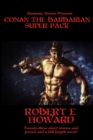 Fantastic Stories Presents : Conan the Barbarian Super Pack (Illustrated) - Book