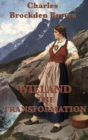 Wieland -Or- The Transformation - Book