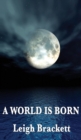 A World Is Born - Book