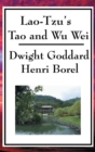 Lao-Tzu's Tao and Wu Wei - Book