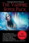 Fantastic Stories Presents the Vampire Super Pack - Book
