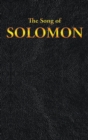 The Song of SOLOMON - Book