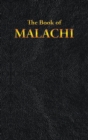 Malachi : The Book of - Book