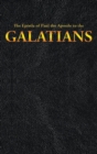 The Epistle of Paul the Apostle to the GALATIANS - Book