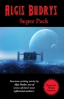 Algis Budrys Super Pack - Book