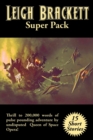 Leigh Brackett Super Pack - Book