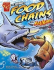 World of Food Chains with Max Axiom, Super Scientist (Graphic Science) - Book