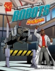 The Remarkable World of Robots : Max Axiom STEM Adventures - Book