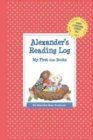 Alexander's Reading Log : My First 200 Books (GATST) - Book