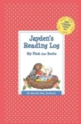Jayden's Reading Log : My First 200 Books (GATST) - Book
