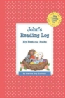 John's Reading Log : My First 200 Books (GATST) - Book