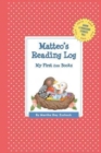 Matteo's Reading Log : My First 200 Books (GATST) - Book