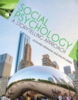 Social Psychology : A Storytelling Approach - Book