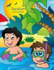 Vacation Coloring Book 1 - Book