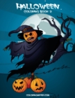 Halloween Coloring Book 2 - Book
