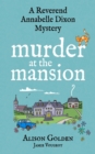 Murder at the Mansion - Book