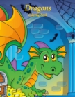 Dragons Coloring Book 1 - Book