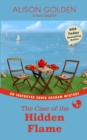 The Case of the Hidden Flame : An Inspector David Graham Cozy Mystery - Book